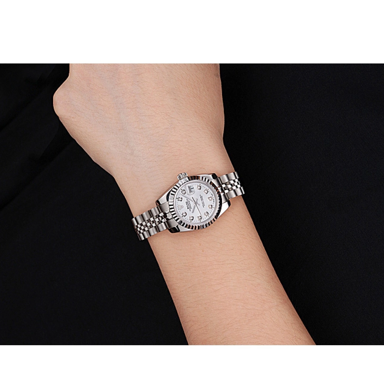 MiroTime 0724 Rolex Datejust Swiss Mechanism-srl89